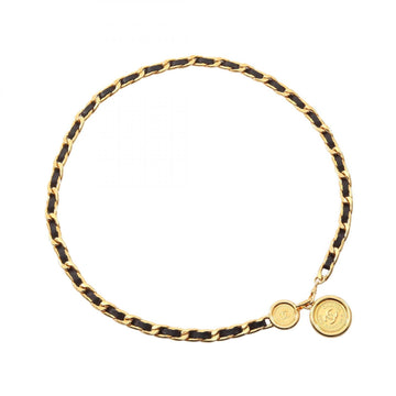 Chanel Coco Mark Chain Belt Ceiture