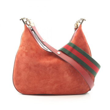 Gucci Attache Medium Crossbody Shoulder