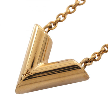 Louis Vuitton Essential V Necklace