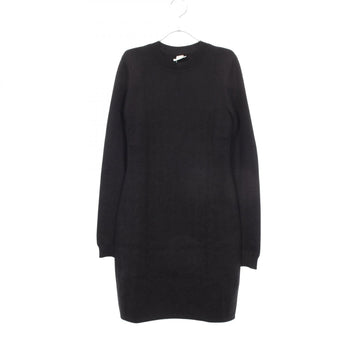 Hermes Chane D'Ancle Long Sleeved Dress