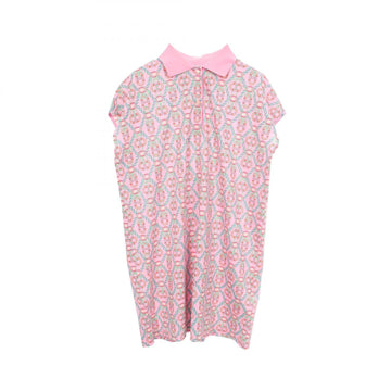 Hermes Canoe Polo Shirt French Sleeves