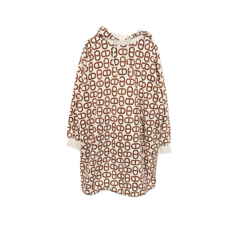 Hermes Chaine D'Ancre Hooded Long-