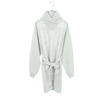 Hermes Brides De Gala Knit Panel Long