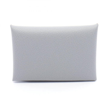 Hermes Calvi Coin Wallet Epsom Leather