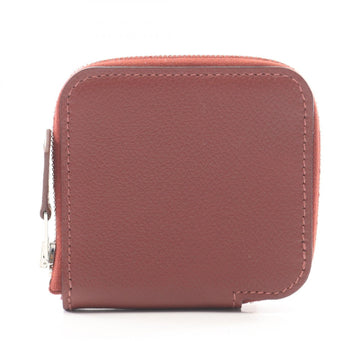 Hermes Azap Compact Mini Silk In Coin