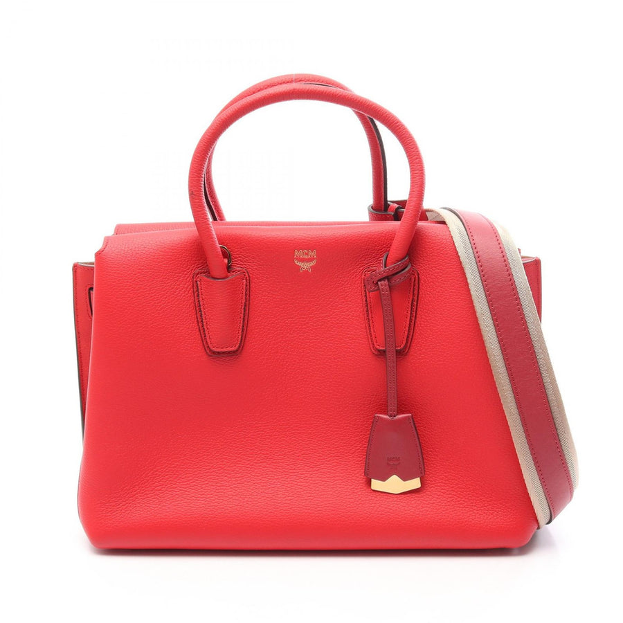 Mcm Milla Shoulder Crossbody Handbag