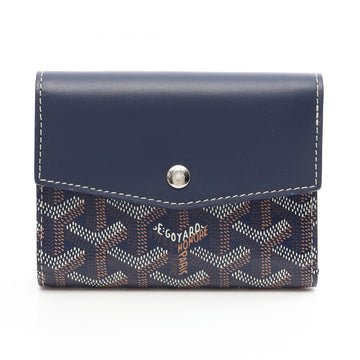 Goyard San Gabriel Tri-Fold Wallet