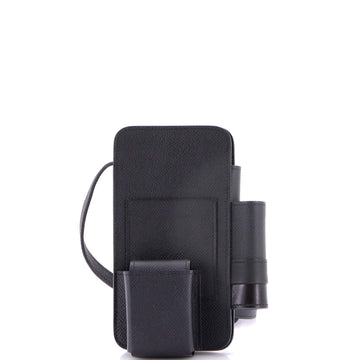 Hermesway Phone Case Crossbody Bag Epsom