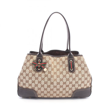 Gucci Prince Shelley Line Shoulder Tote