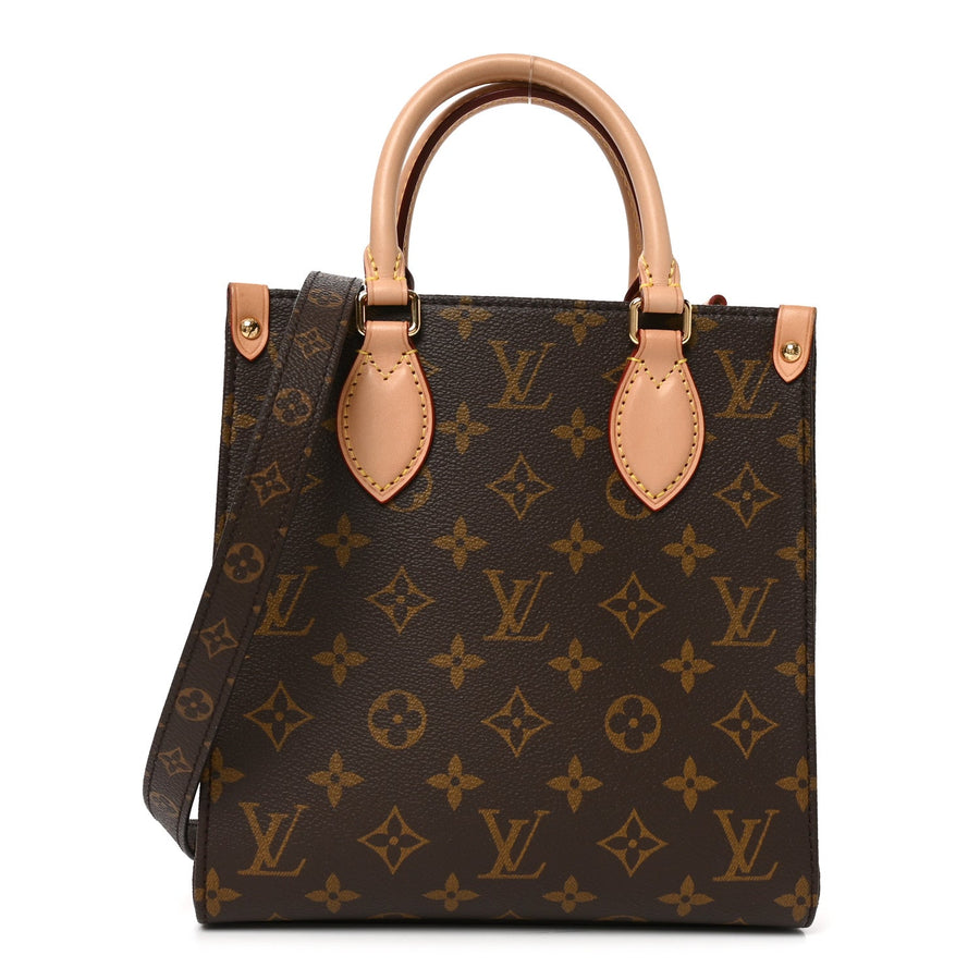 Louis Vuitton Sac Plat Bb