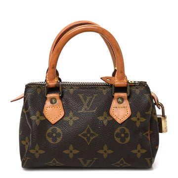 Louis Vuitton Mini Sac Hl Speedy