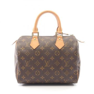 Louis Vuitton Speedy 25 Handbag Pvc