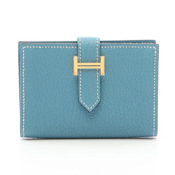 Hermes Bearn Mini Card Case Holder