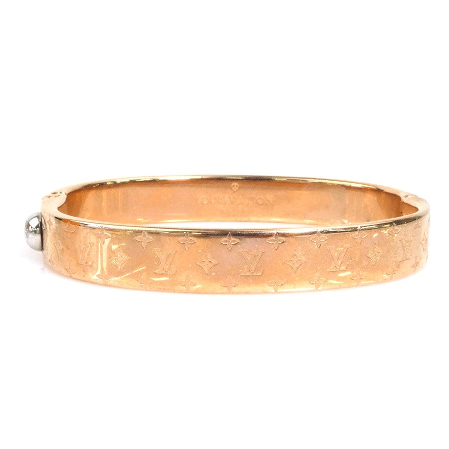 Louis Vuitton Cuff Nanogram