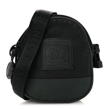 Chanel Canvas Nylon Sport Crossbody