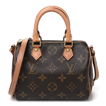 Louis Vuitton Nano Speedy