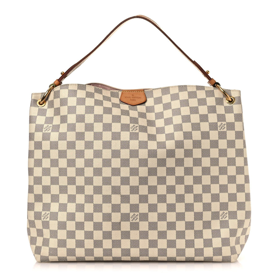 Louis Vuitton Damier Azur Graceful Mm