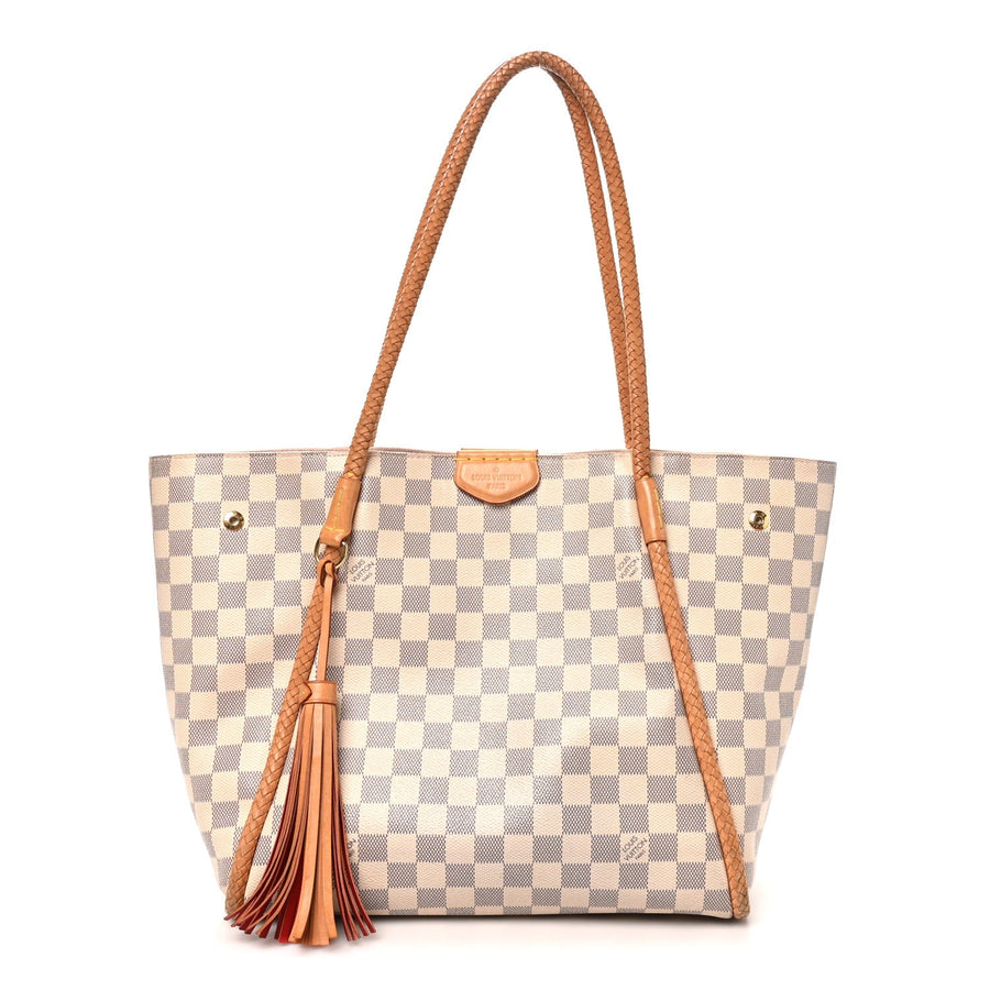 Louis Vuitton Damier Azur Propriano Rose