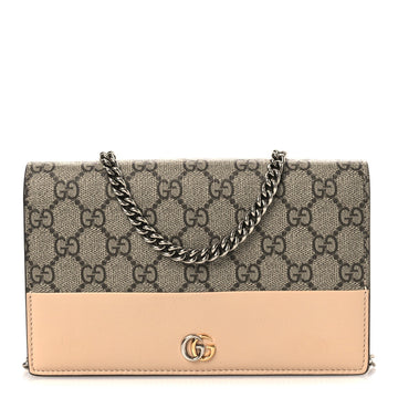 Gucci Gg Supreme Textured Dollar