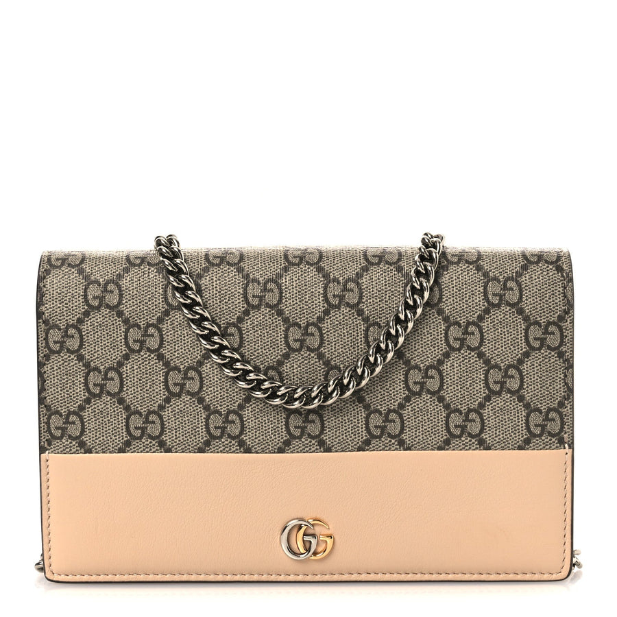 Gucci Gg Supreme Textured Dollar
