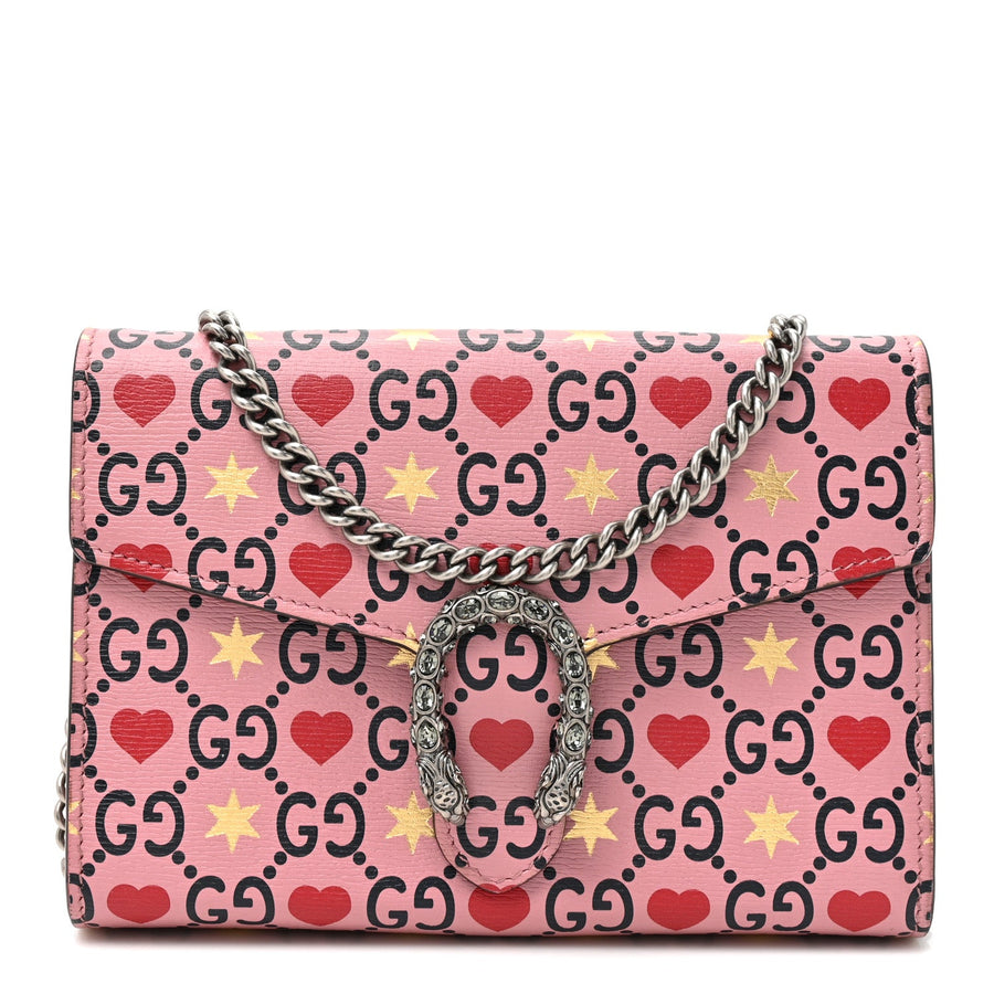 Gucci Calfskin Valentine's Day Exclusive