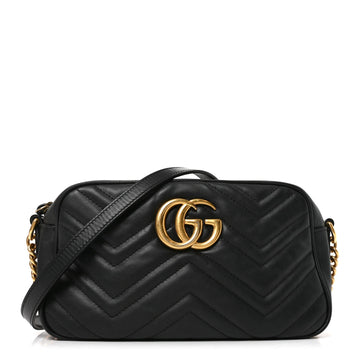 Gucci Calfskin Matelasse Small Gg