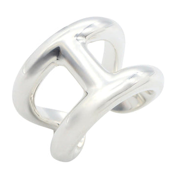 Hermes Osmoz Gm Ring Silver  Women