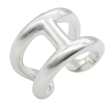 Hermes Osmoz Gm Ring Silver  Women