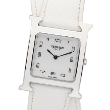 Hermes H Watch Double Tour Wrist Quartz