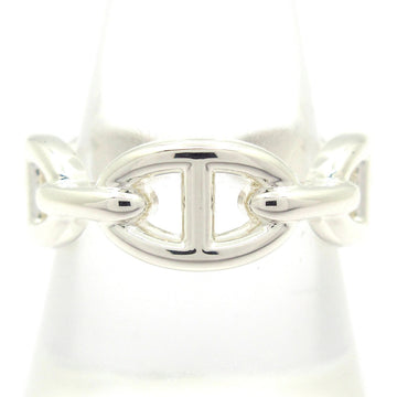 Hermes Chene Dunkle Enchene Pm Silver
