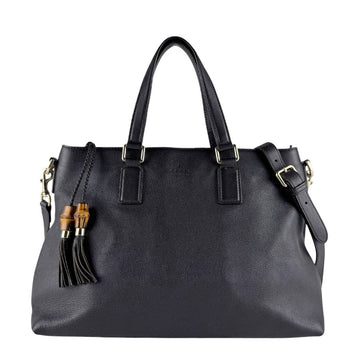 Gucci Bamboo Handbag Shoulder Bag