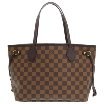 Louis Vuitton Neverfull Nm Tote Damier
