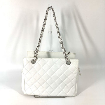 Chanel Petite Timeless Tote Quilted