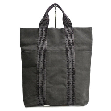Hermes Fourre Tout Tote Canvas Tgm
