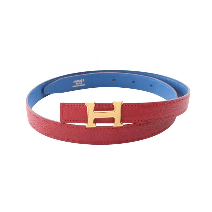 Hermes Mini Constance H Belt Reversible