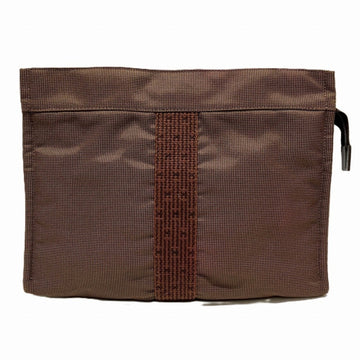 Hermes Herline Messenger Bag Toile
