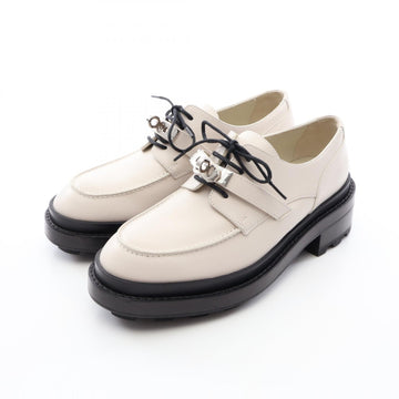 Hermes First Kelly Buckle Loafers Shoes