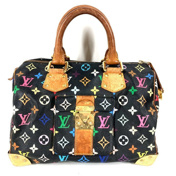 Louis Vuitton Speedy Handbag Multicolor