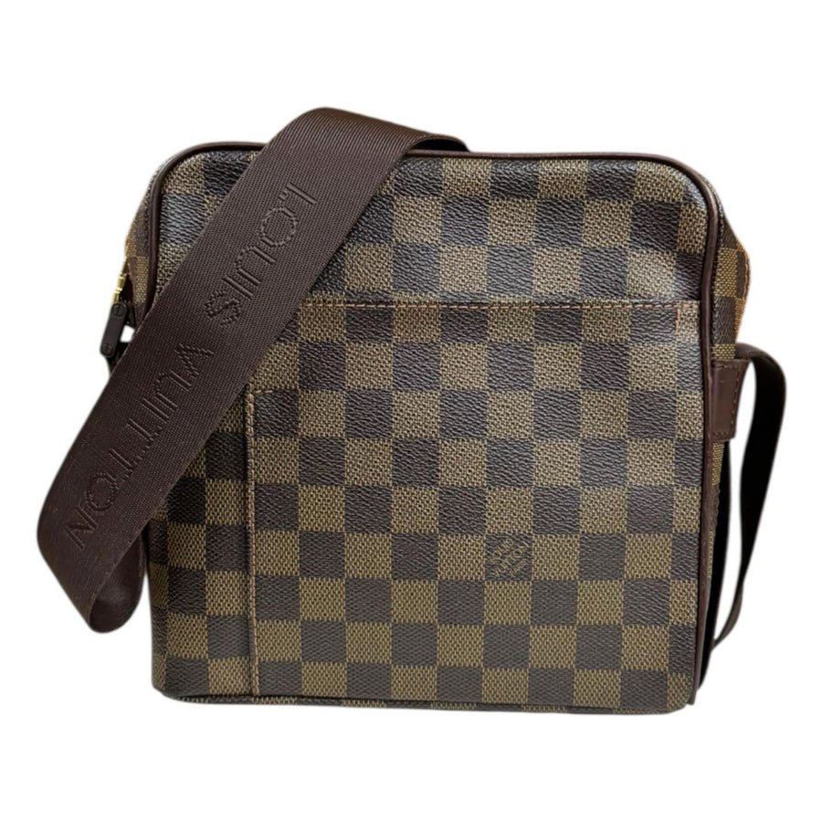 Louis Vuitton Olav Handbag Damier Pm
