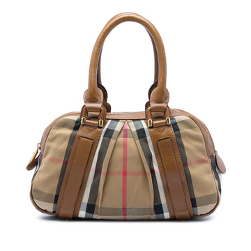 Burberry House Check Canvas Ashbury