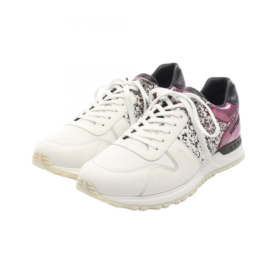 Louis Vuitton Runaway Line Metallic