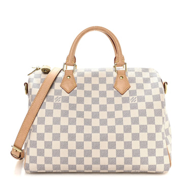 Louis Vuitton Damier Azur Speedy