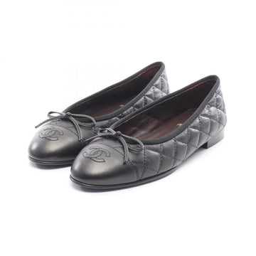 Chanel Ballerina Matelasse Pumps Flat