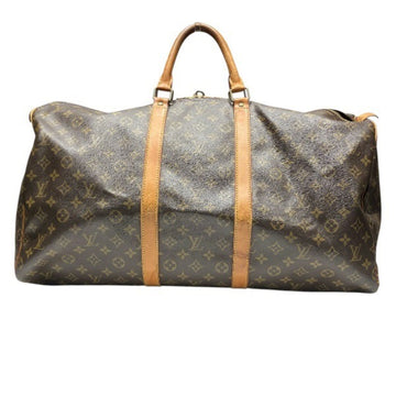 Louis Vuitton Keepall Bag Canvas 55