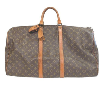 Louis Vuitton Keepall Bag Canvas 55