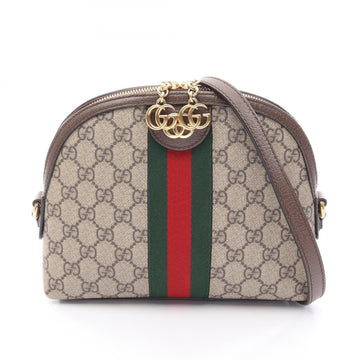 Gucci Ophidia Dome Shoulder Bag Gg