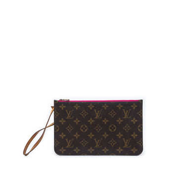Louis Vuitton Neverfull Mm Pouch Pre-