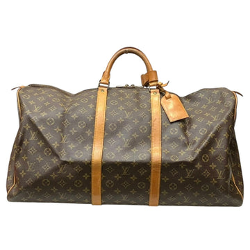 Louis Vuitton Keepall Bag Canvas 60