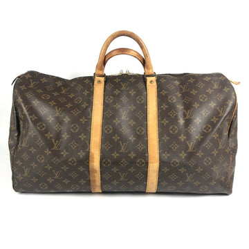 Louis Vuitton Keepall Bag Canvas 55