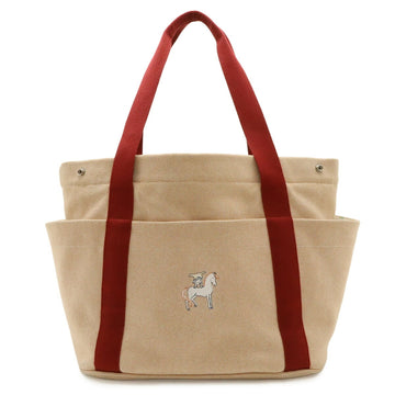 Hermes Sac De Pansage Groom Handbag